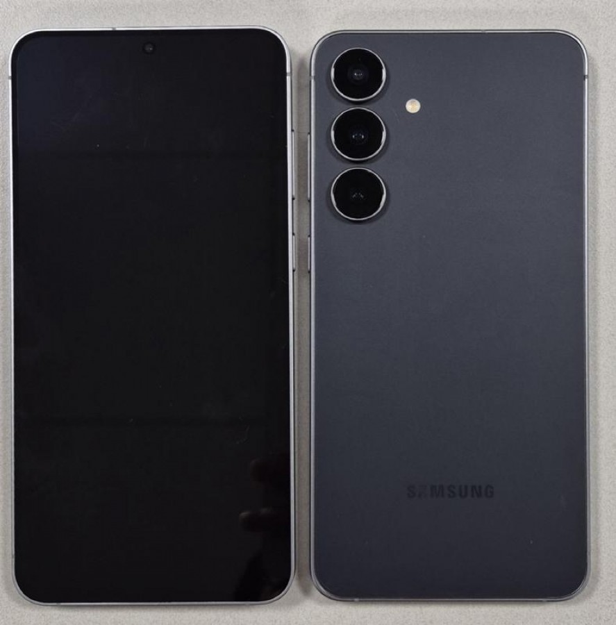 Утечка: Samsung Galaxy S25 FE будет оснащён дисплеем LTPO и аккумулятором большей ёмкости с зарядкой мощностью 45 Вт