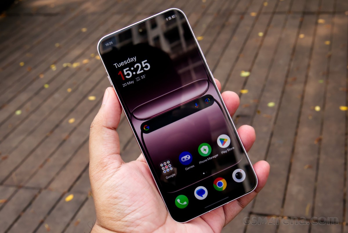 Утечка информации о OnePlus 15s/15T