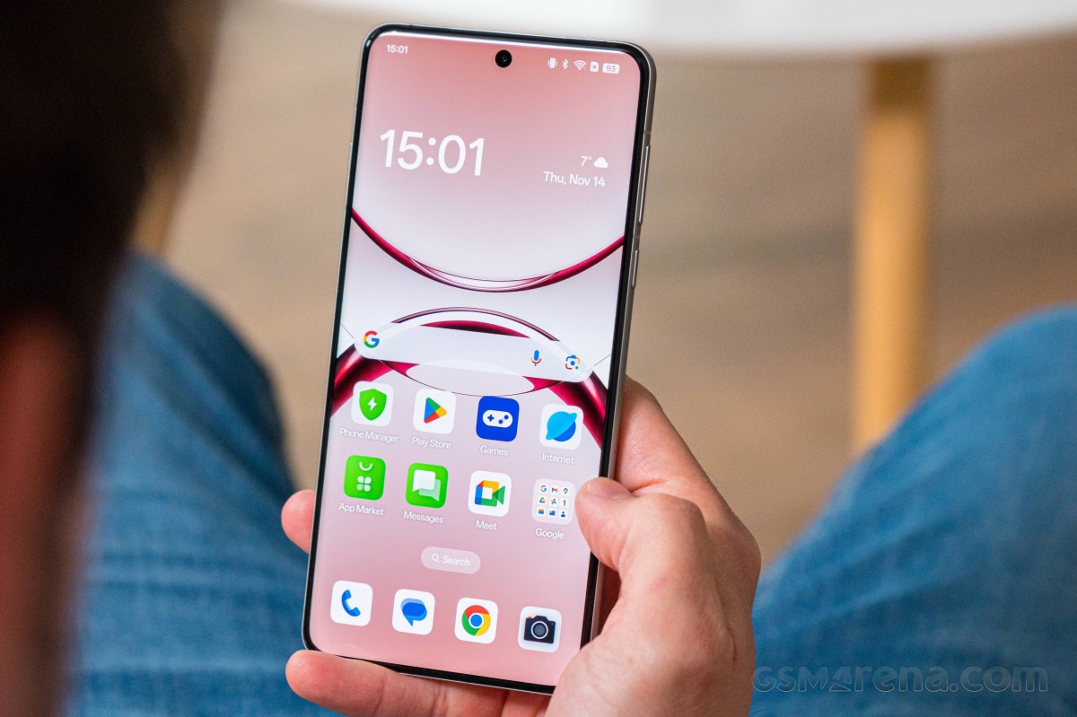 Процессор Dimensity 9500 в Oppo Find X9 Pro преодолевает важный порог