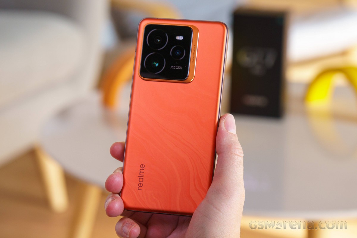 Realme GT 8 и GT 8 Pro будут выпущены одновременно. Вот когда это произойдёт картинка Realme GT 8 и GT 8 Pro будут выпущены одновременно. Вот когда это произойдёт