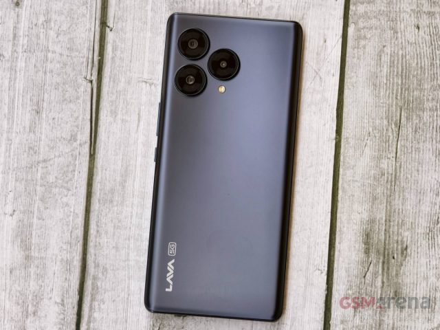 gsmarena_001 Lava Blaze Dragon и Blaze AMOLED 2 поступят в продажу в этом месяце