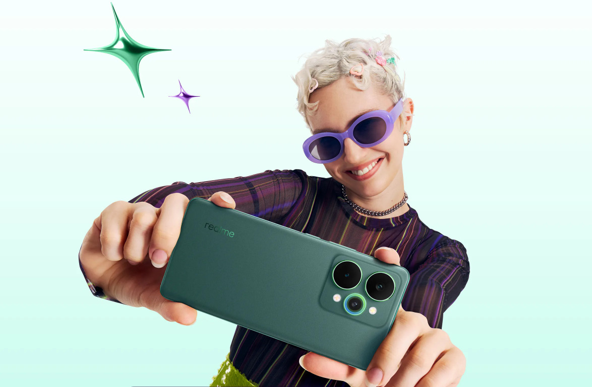 Realme 15 и 15 Pro: мощные чипсеты и новые камеры