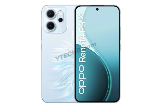 Oppo Reno14 FS Oppo Reno14 FS раскрыт до анонса: Характеристики, фото и цена слиты в сеть