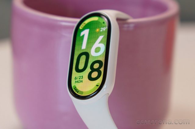 Xiaomi Smart Band 10 на обзоре