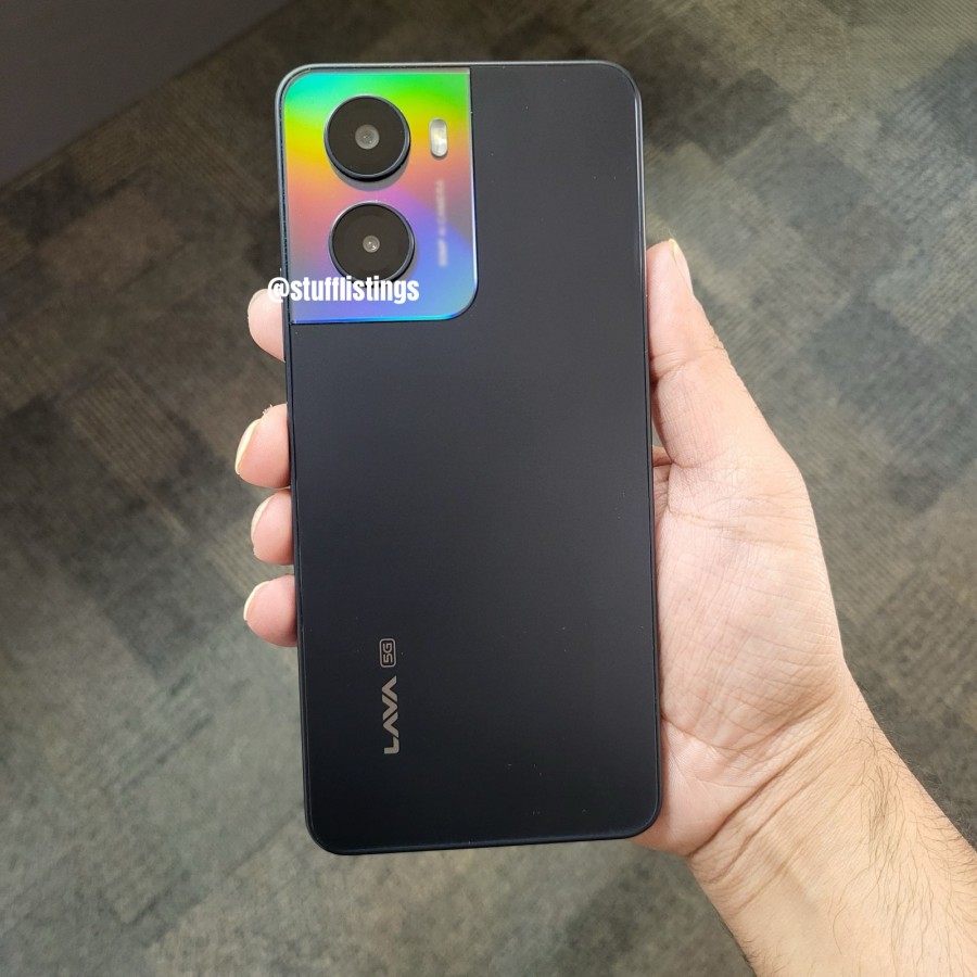 Утечка информации о Lava Blaze Dragon: характеристики, изображения и живые фото картинка Утечка информации о Lava Blaze Dragon: характеристики, изображения и живые фото