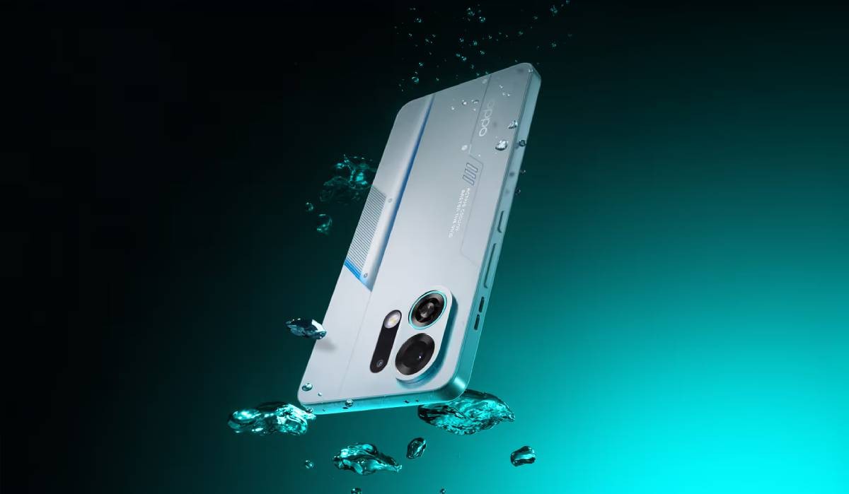 Oppo K13 Turbo