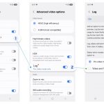 Galaxy S25 Edge теперь записывает Log-видео с селфи-камеры — другие смартфоны тоже получат обновление!