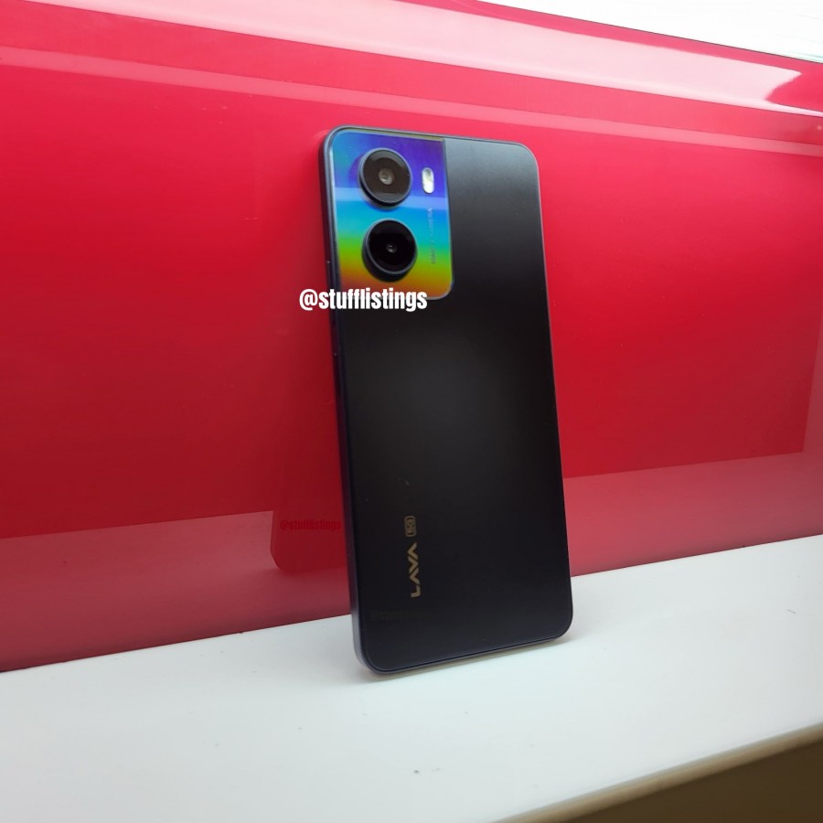 Утечка информации о Lava Blaze Dragon: характеристики, изображения и живые фото картинка Утечка информации о Lava Blaze Dragon: характеристики, изображения и живые фото