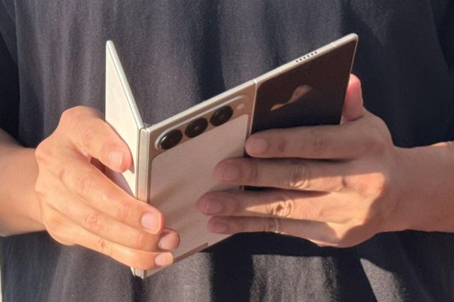 Tecno Phantom Ultimate G Fold : концепт-раскладушка, которая взорвёт рынок