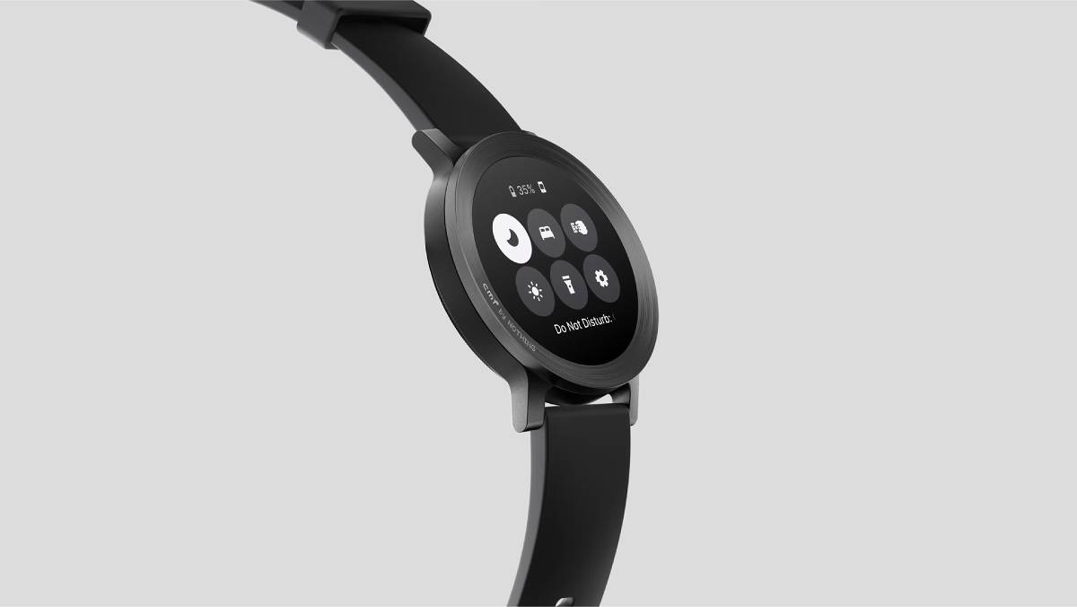 CMF Watch 3 Pro выходит с увеличенным 1.43-дюймовым экраном, улучшенной автономностью и более высокой ценой