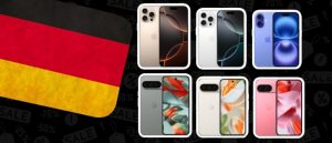 Скидки: Серии Apple iPhone 16 против Google Pixel 9