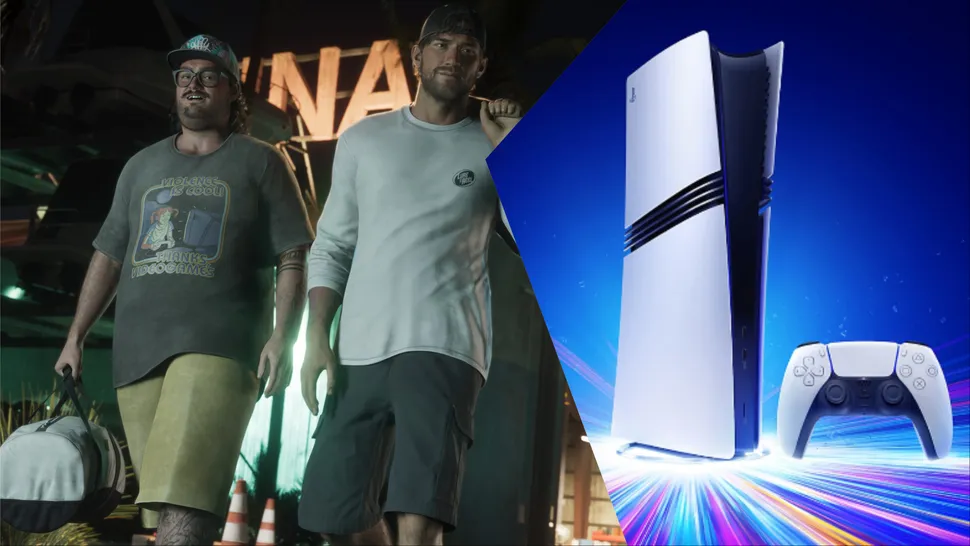 415466PS5 Pro — единственный способ играть в GTA 6 плавно. Но цена — удар ниже пояса