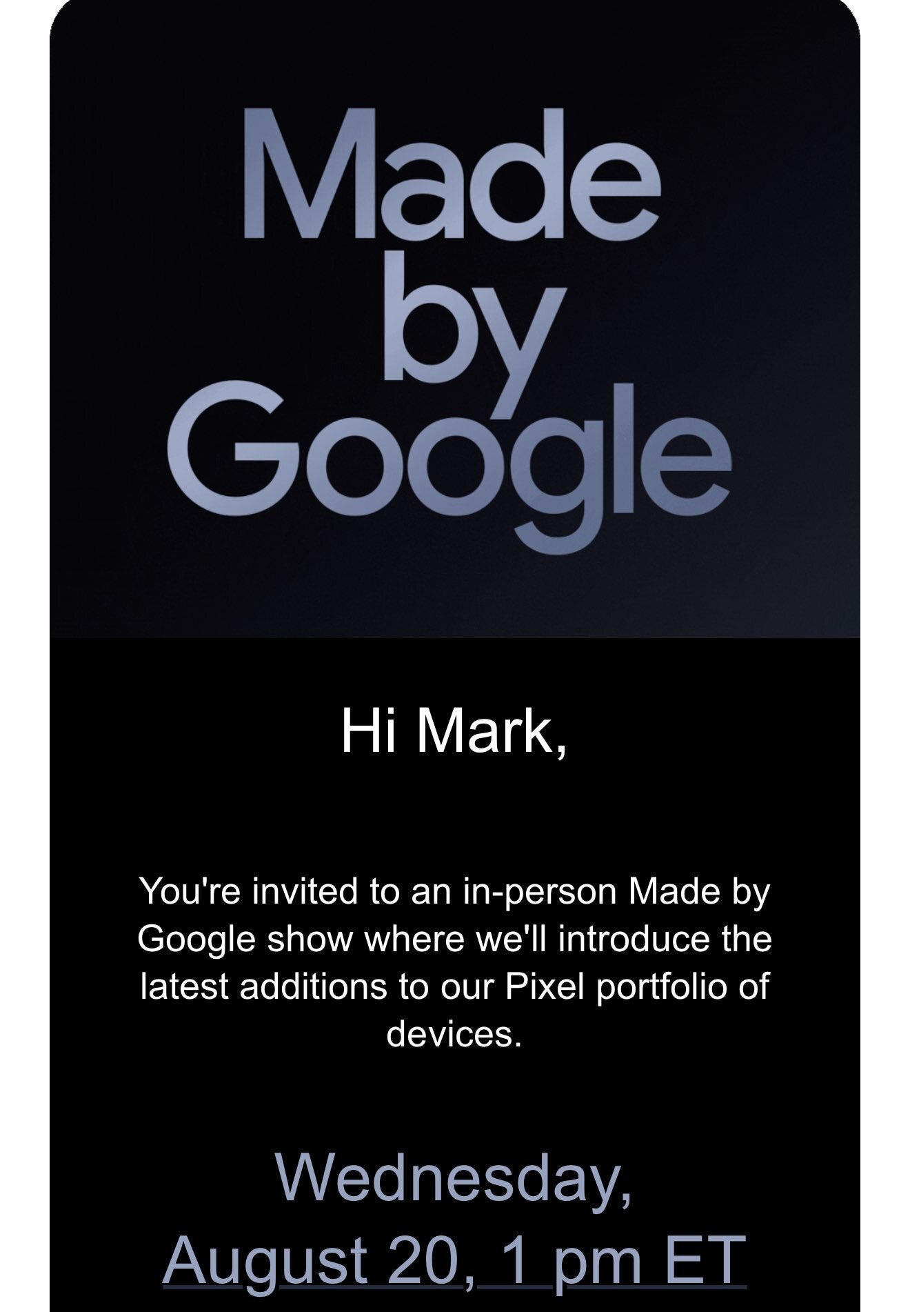 Официально объявлена дата анонса Pixel 10, и она немного позже, чем в прошлом году