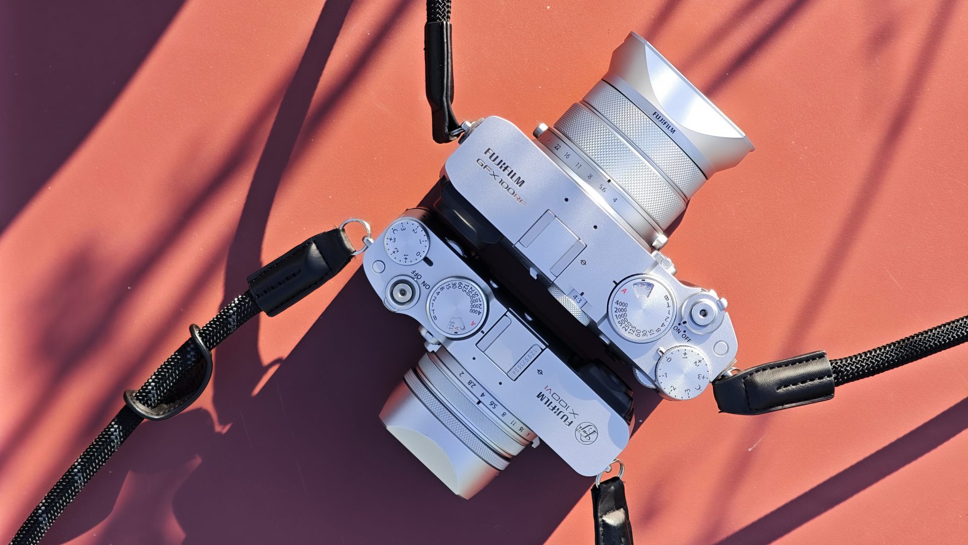 Fujifilm выпускает новую прошивку для длинного списка камер, включая X100VI, X-M5 и первое обновление для GFX100RF... но одной функции не хватает