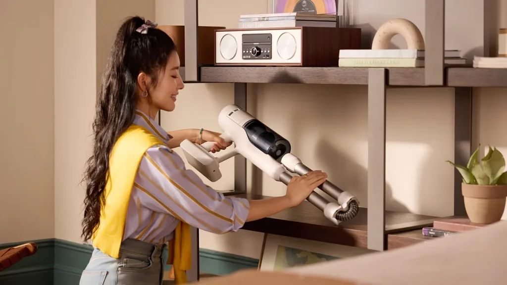 Roborock H60 — пылесос мечты с технологиями Dyson и Shark в одном корпусе картинка H60