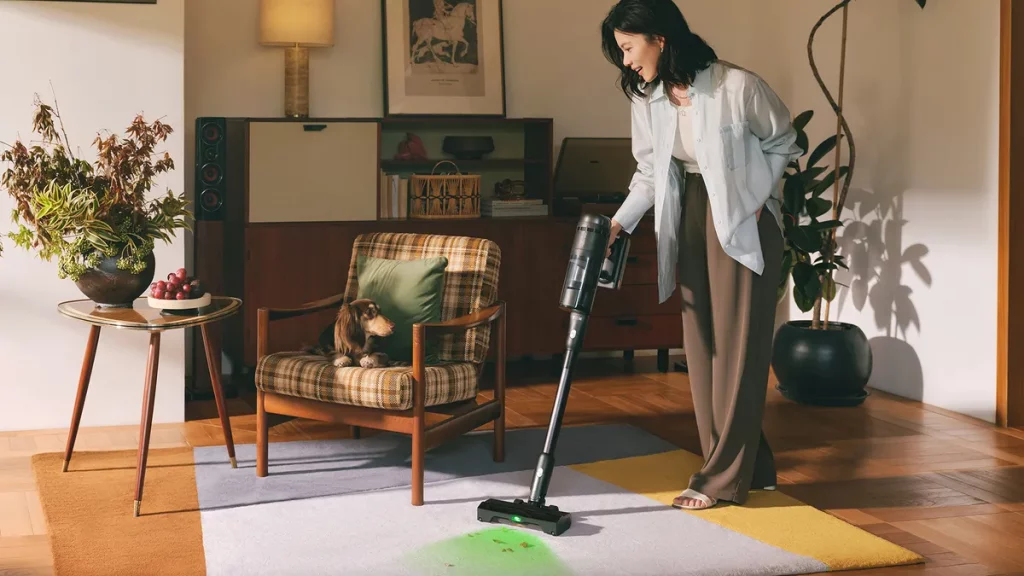 Roborock H60 — пылесос мечты с технологиями Dyson и Shark в одном корпусе картинка H60