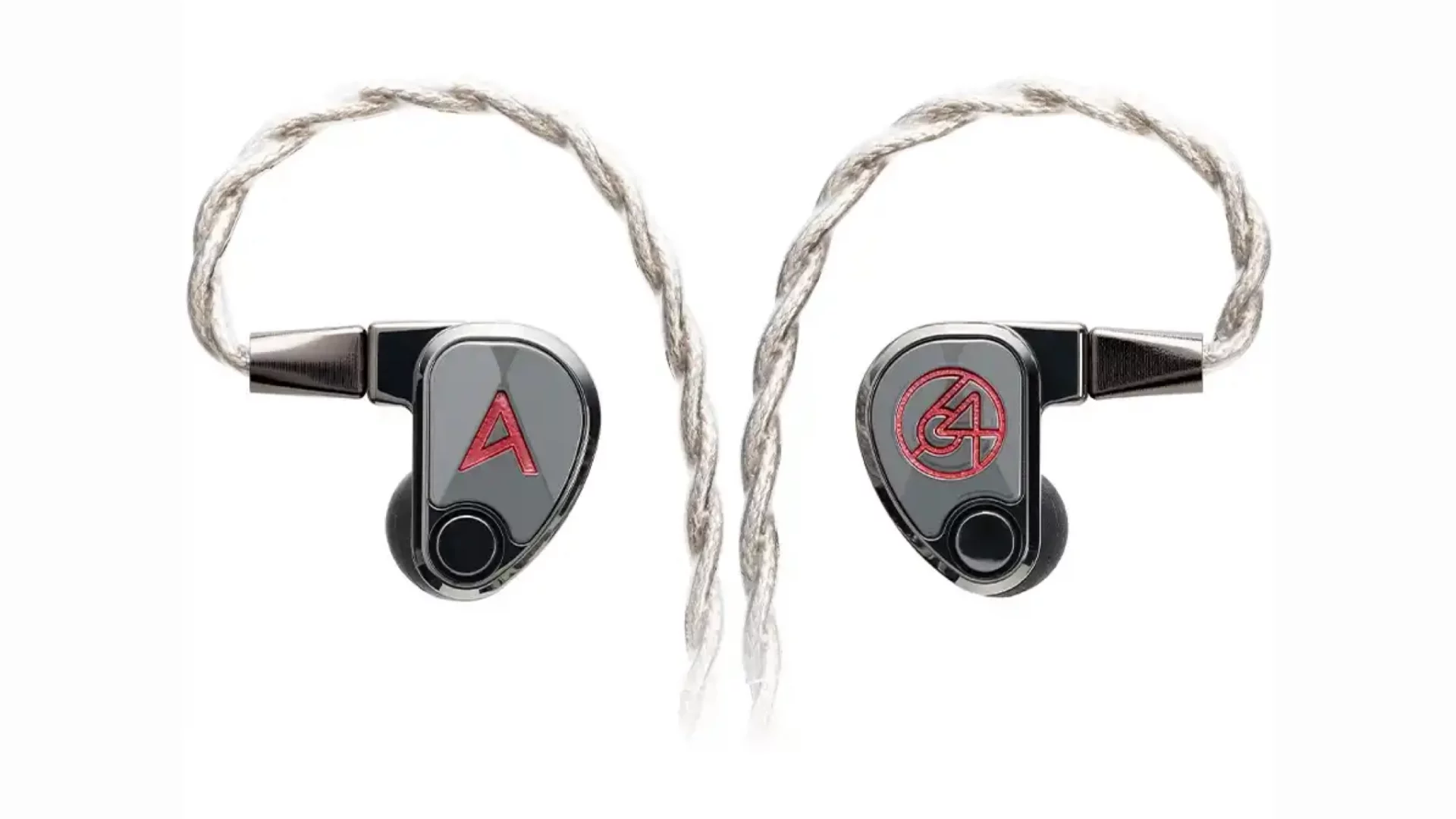 Astell&Kern × 64 Audio: взрывной коллаб с 10-драйверными IEM картинка Astell&Kern × 64 Audio: взрывной коллаб с 10-драйверными IEM