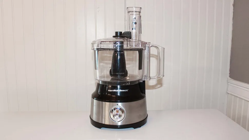 Hamilton Beach Bowl Scraper 10 Cup Food Processor