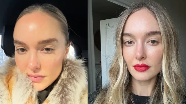 идеальная кожа Ханны