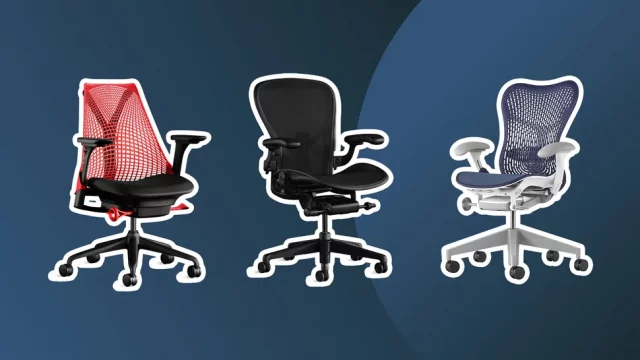 Рейтинг лучших кресел Herman Miller