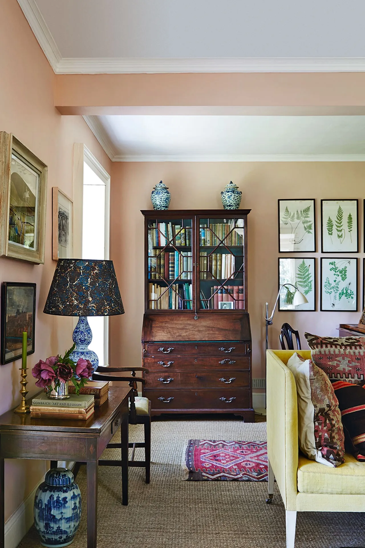 Гостиная мечты: 103 стильных решения, которые украсят любой интерьер картинка Гостиная