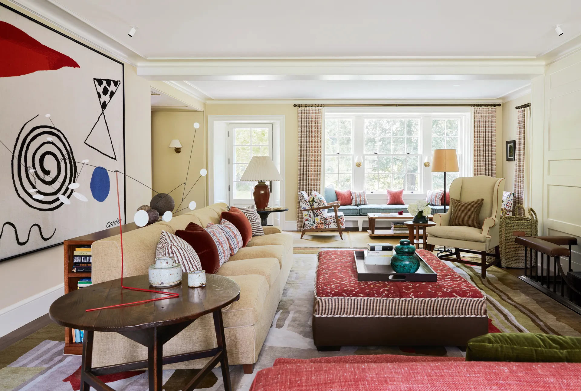 Гостиная мечты: 103 стильных решения, которые украсят любой интерьер картинка Гостиная