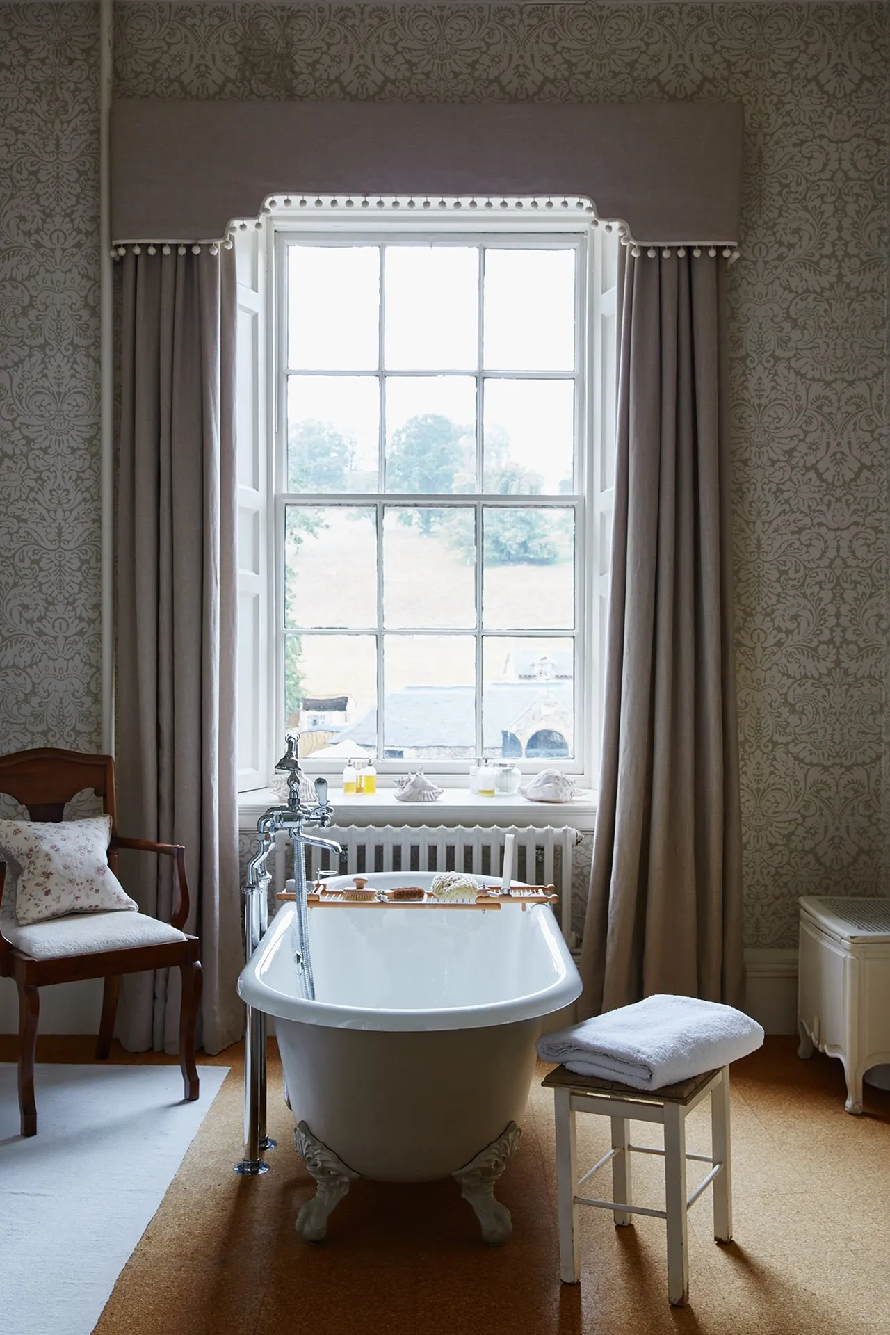 Выбор элиты: самые шикарные ванные комнаты от инсайдеров House & Garden