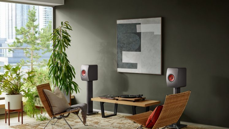 KEF LS50 Wireless II