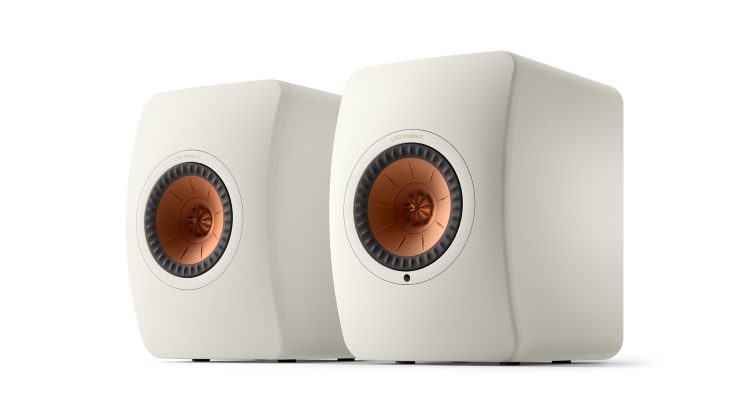 KEF LS50 Wireless II