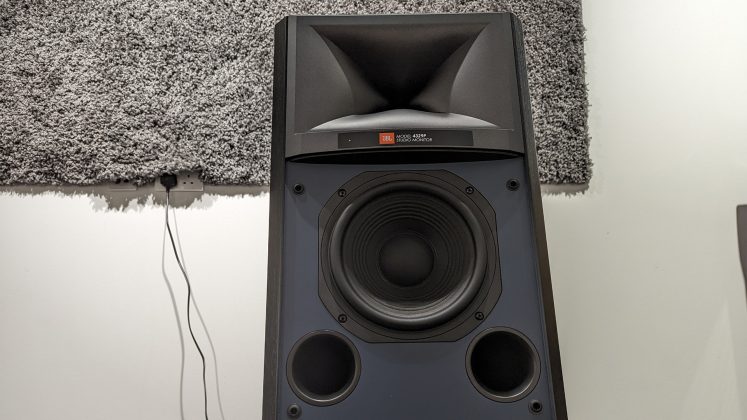 JBL 4329P Studio Monitor