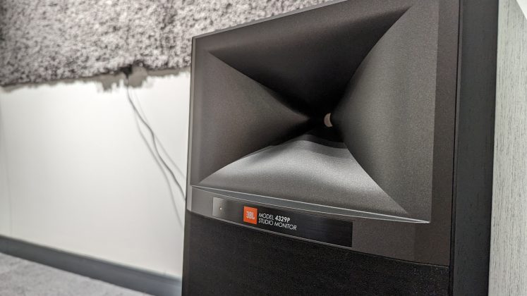 JBL 4329P Studio Monitor