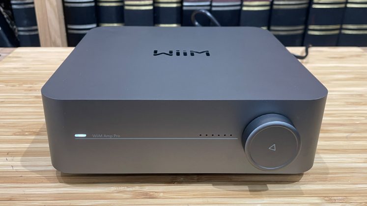 WiiM Amp Pro