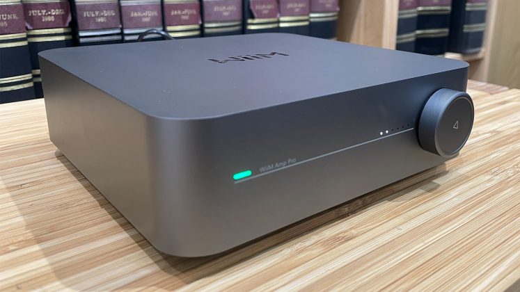 WiiM Amp Pro