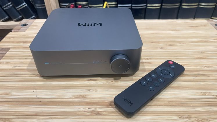 WiiM Amp Pro
