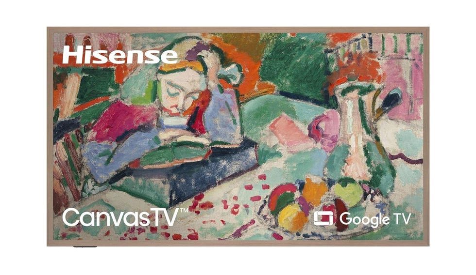 Hisense CanvasTV