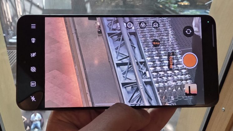 Я протестировал будущее телефонных камер, но оно не от Samsung или Apple