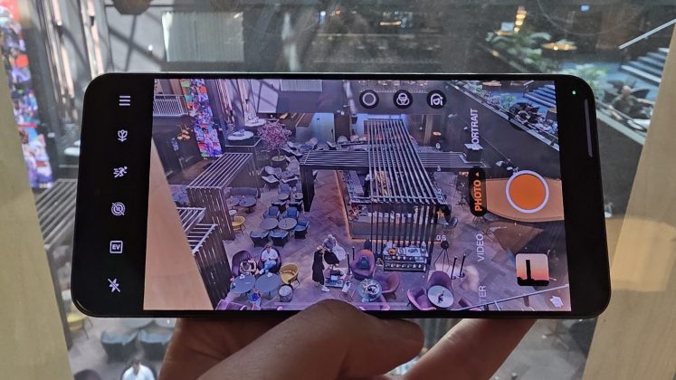 Я протестировал будущее телефонных камер, но оно не от Samsung или Apple