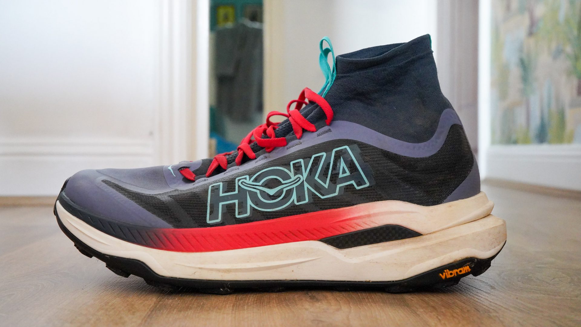 Hoka Tecton X 3