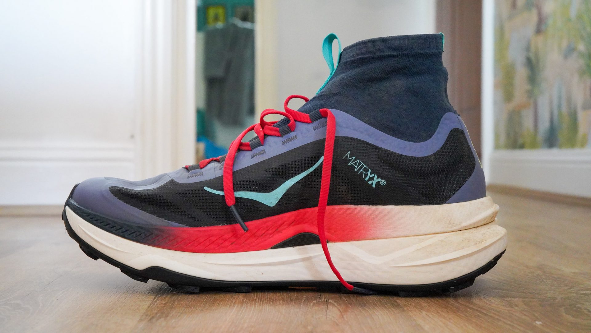 Hoka Tecton X 3