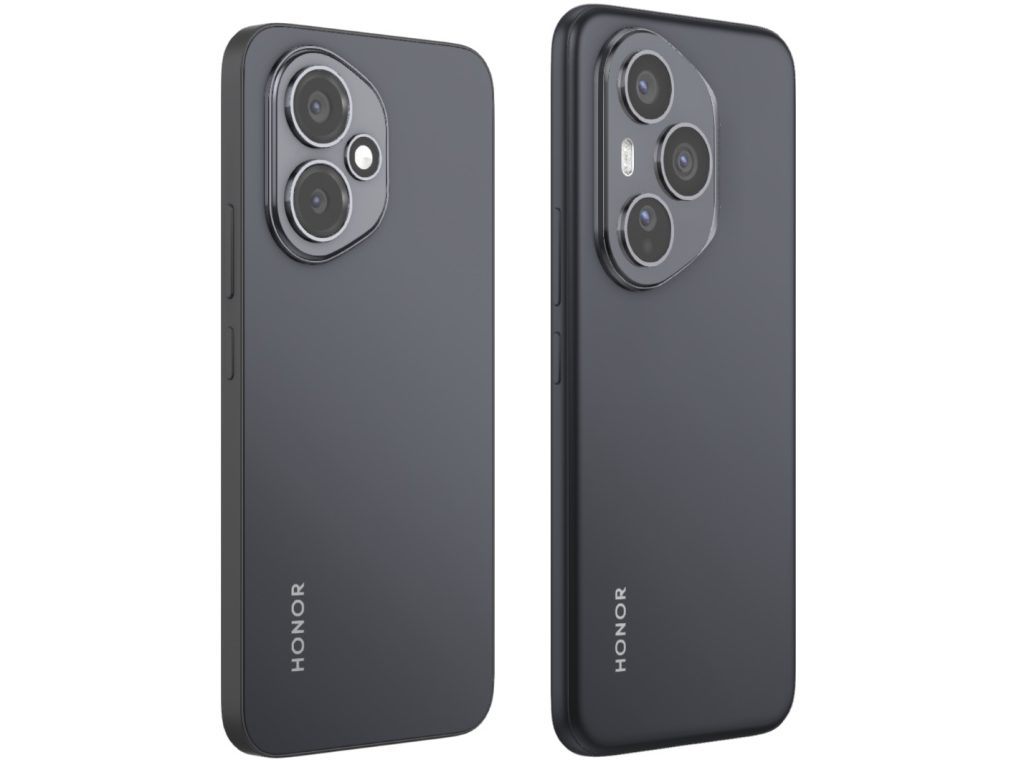 Honor 400 против Honor 400 Pro компактный или мощный