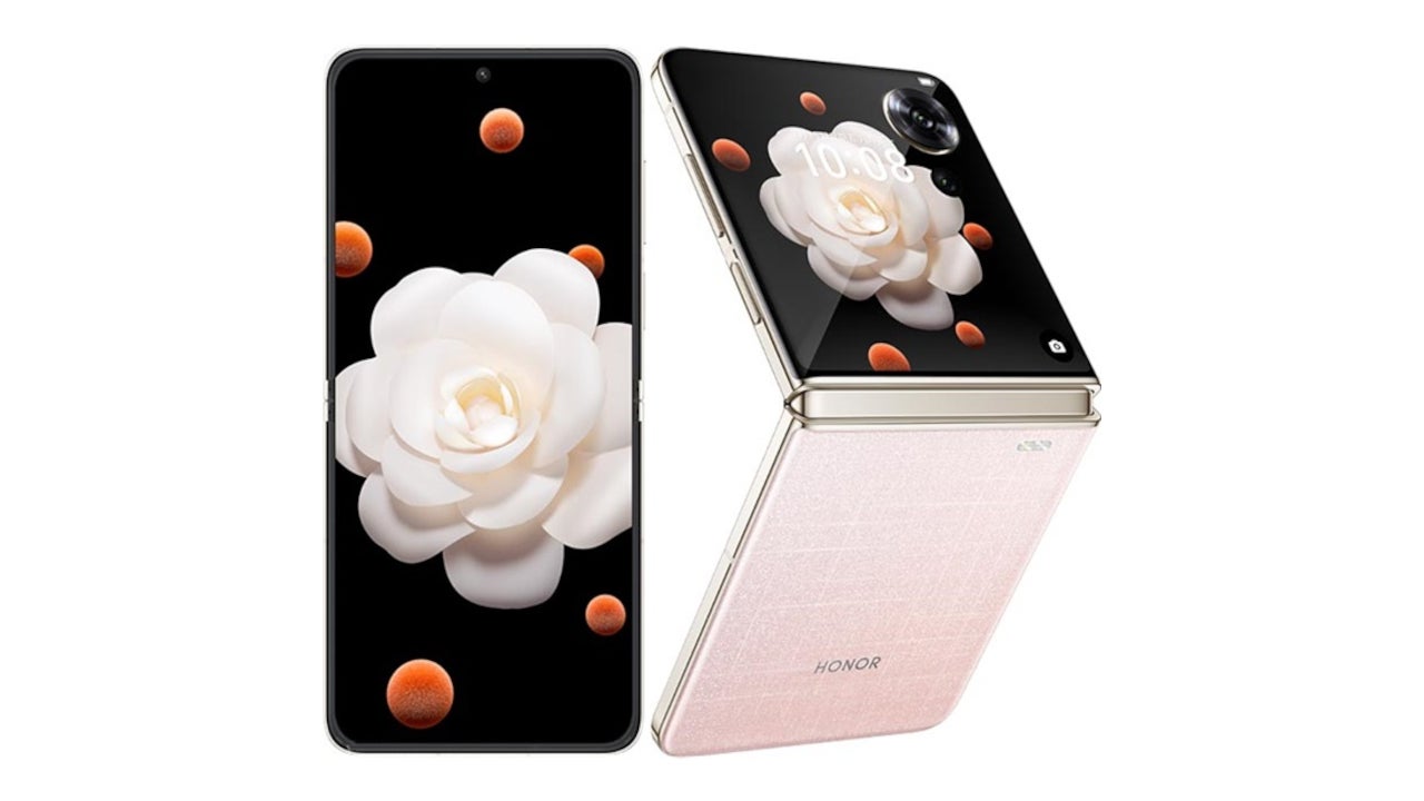 Honor Magic V Flip