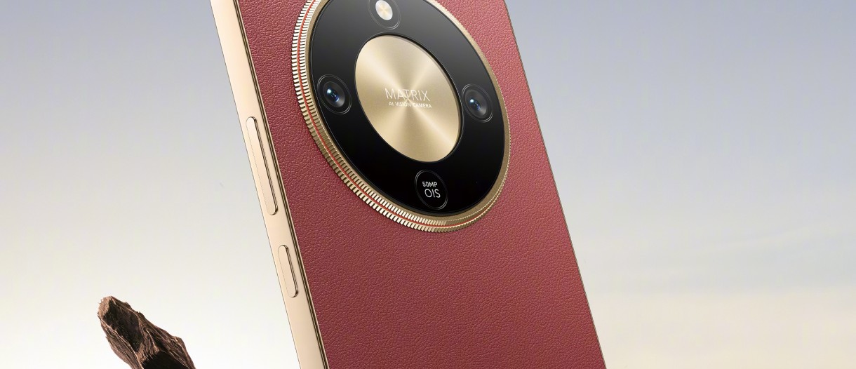 402111Honor X70 с рекордной батареей 8 300 мАч и Snapdragon 6 Gen 4