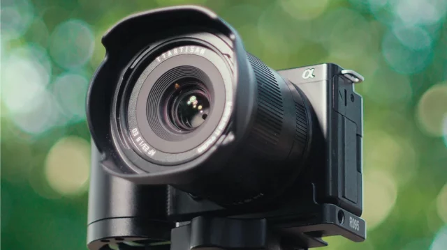 TTArtisans 23mm f/1.8 — вдвое меньше банки колы и дёшево как чипсы