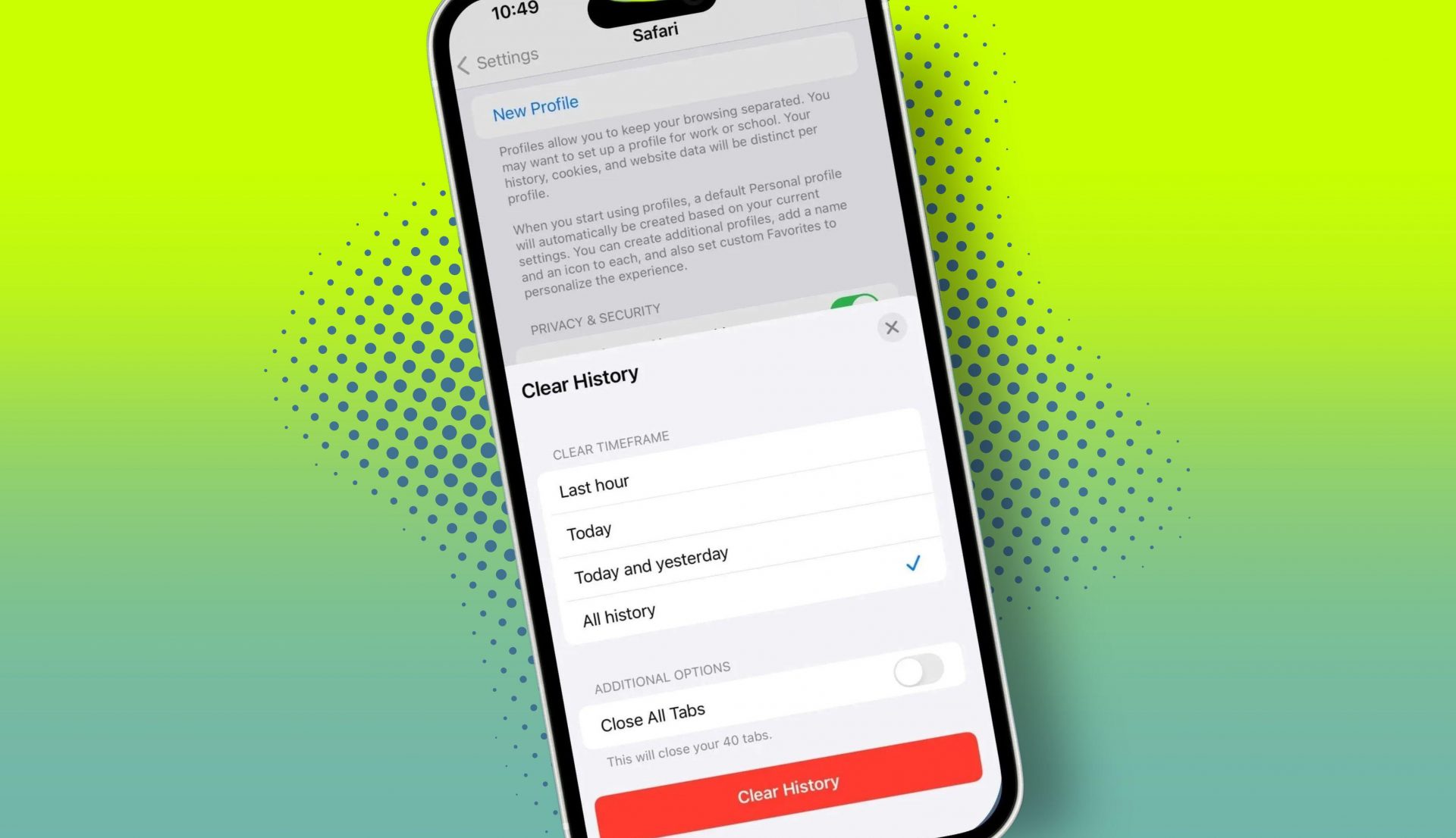 Чистим кэш iPhone перед iOS 26 — инструкция