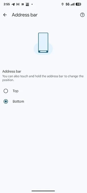 Большое обновление Chrome для Android сделает браузер удобнее