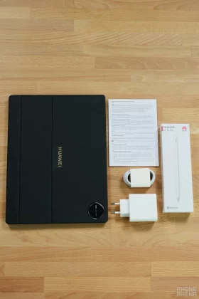 Обзор Huawei MatePad Pro 12.2 2025: невероятно крутой планшет фото