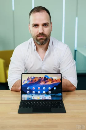 Обзор Huawei MatePad Pro 12.2 2025: невероятно крутой планшет фото