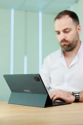 Обзор Huawei MatePad Pro 12.2 2025: невероятно крутой планшет фото