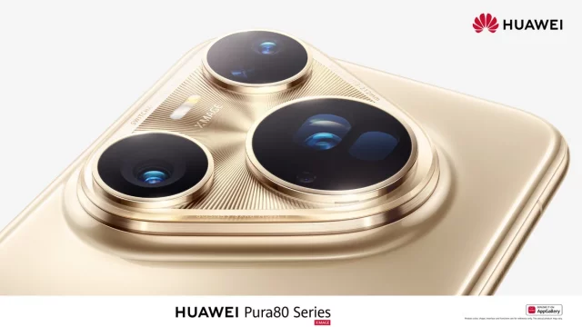Huawei Pura 80