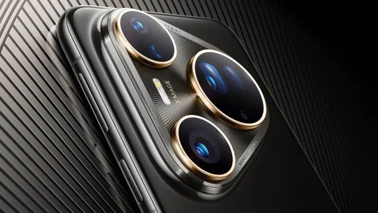 Камерофон Huawei Pura 80 Ultra: самые необычные технологии, которые я когда-либо видел картинка Huawei Pura 80 Ultra